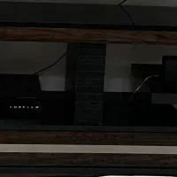 میز تلویزیونی 2 تیکه با یک عدد کشو