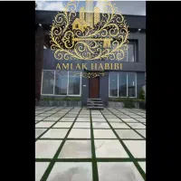 ویلا 200متری فول امکانات نما مدرن ۳نبش*همراه جکوزی