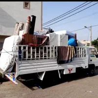 جابجایی اثاثیه منزل شهر وشهرستان