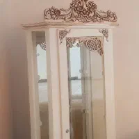 بوفه چوبی|بوفه، ویترین، کنسول|خرمآباد, |دیوار