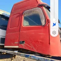 انواع لوازم بدنه ولوو و بادسان