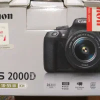 دوربین canon|دوربین عکاسی و فیلم‌برداری|تهران, شهرک ولیعصر جنوبی|دیوار