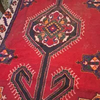 گلیم قدیمی قشقایی دست یافت