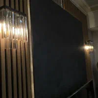 لوستر دیواری|لوستر و چراغ آویز|گلبهار, شهر جدید گلبهار|دیوار