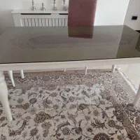 میز ناهارخوری ۶نفره تمیز
