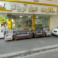 مبل و مبلمان در مدل های متنوع ۸نفره و ۷نفره|مبلمان خانگی و میز عسلی|نهاوند, |دیوار