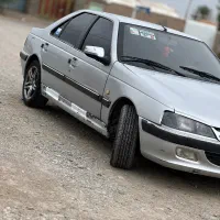 پژو پارس مدل ۸۴