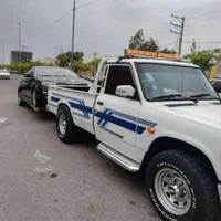 امداد خودرو . یدکش . جرثقیل . قیدار خدابنده یدک کش