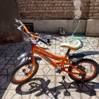 دوچرخه ی ۱۶ حرفه‌ای