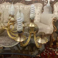 فروش لوستر|لوستر و چراغ آویز|تبریز, |دیوار