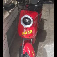 موتور برقی دوچرخه ای