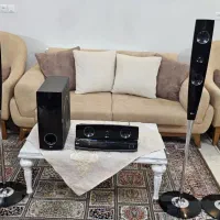 سیستم صوتی تصویری LG