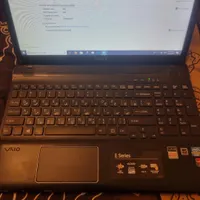 لپتاپ سونی vaio e series|رایانه همراه|اصفهان, پروین|دیوار