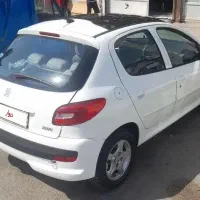 پژو۲۰۷ پانا مدل آخربهمن ۱۴۰۰معاوضه با قیمت پایین|خودرو سواری و وانت|اردبیل, |دیوار