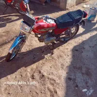 متور ۱۲۵مدل ۸۵|موتورسیکلت|خوشاب, |دیوار