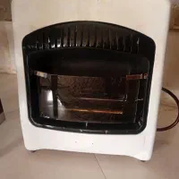 بخاری گازی برای مغازه