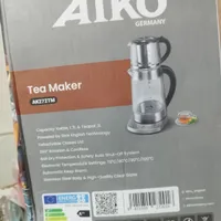 چای ساز آیکو 2میلیون و هشتصد زیر قیمت سایت|سماور، چای‌ساز، قهوه‌ساز|کرمان, |دیوار