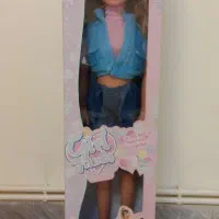 عروسک باربی زیبا یک متری