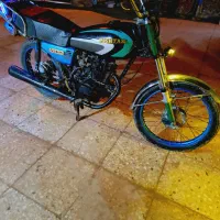 موتور 150استارتی