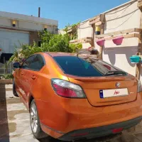 mg 6 مدل 2012