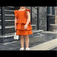 پیراهن دخترونه