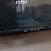 لپتاپ msi خیلی تمیز|رایانه همراه|اهواز, کیانشهر|دیوار