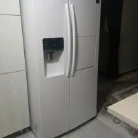 خریدار وفروش فقط یخچال ساید بای ساید|یخچال و فریزر|تهران, امیرآباد|دیوار