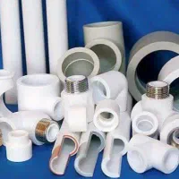 لوله و اتصالات تک لایه اب سردو گرم