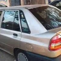 پراید 141 سالم و بی‌نقص|خودرو سواری و وانت|تهران, شادآباد|دیوار