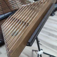 سنتور حرفه‌ای|سازهای سنتی|مهاباد (آذربایجان غربی), |دیوار