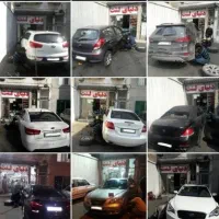 لنت دنا کوییک موسو تیانا بنز s500 c200 اکسنت کپچر|قطعات یدکی و لوازم جانبی|تهران, استاد معین|دیوار
