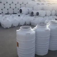 اعطانمایندگی مخزن پلاستیکی تانکر آب پلی اتیلن منبع