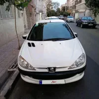 206بی رنگ تیپ 5 سفید