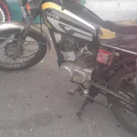 هوندا ۱۲۵کویر سند دار مدل ۹۲