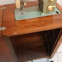 چرخ المانی کم کار کرده درحد نو