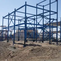 انواع خدمات جوشکاری پذیرفته می شود.