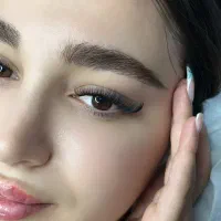 مدل اکستنشن مژه فقط ۲۵۰