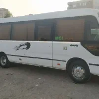 مینی بوس پیشرو دیزل|خودرو سنگین|تهران, وردآورد|دیوار
