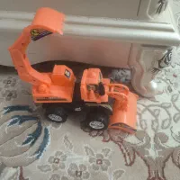 ماشین اسباب‌بازی