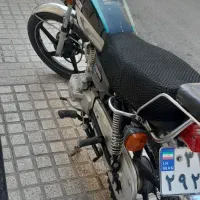 موتور200ccبلژیر|موتورسیکلت|اسلام‌شهر, شهرک مهدیه|دیوار