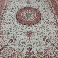 چهار تخته فرش 12 متری (یک نقشه) مشهد اصل