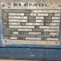 موتور آسانسور همراه تابلو برق|مصالح و تجهیزات ساختمان|چهارباغ, |دیوار