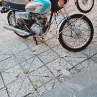 موتور در حد خشک بسیار تمیز|موتورسیکلت|مشگین شهر, |دیوار