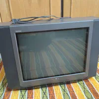 تلویزیون رنگی سونی ۲۱ اینچ - مدل ۲۱۹۹|تلویزیون و پروژکتور|اسلام‌شهر, شهرک الهیه|دیوار