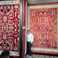 فرش مسیحا فرش برتر الیاف اکرولیک ۱۵۰۰ شانه|فرش|شیراز, فرهنگیان|دیوار
