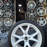 رینگ اسپرت بالاستیک درحد