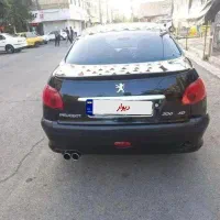 ۲۰۶مدل۹۴ v8|خودرو سواری و وانت|ملارد, |دیوار