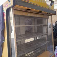 یخچال ایستاده ۴ در سالم