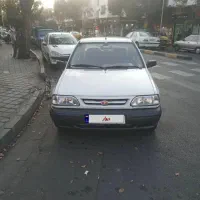 پراید 131مدل آخر 91 سالم کم کار فول هیدرولیک