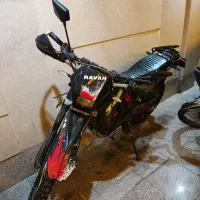 تریل روان ۲۰۰|موتورسیکلت|تهران, فرزانه|دیوار